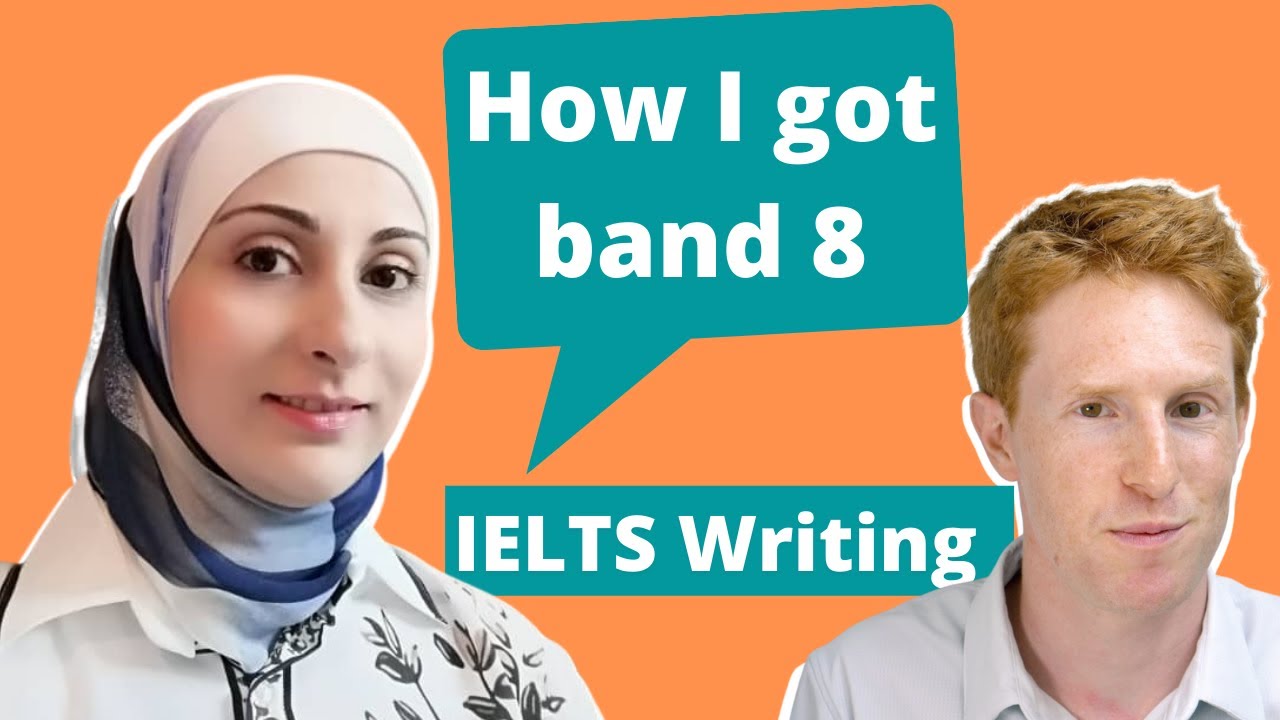 Score Band 8 in IELTS Writing