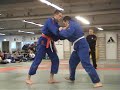 BJJ Finish Open 2008 White Belts -88,3kg Pekka�s 1st match
