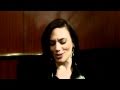 Maggie Siff talks SOA and Mad Men