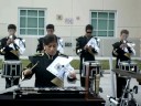 East Ridge Percussion 2008 Snareline