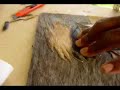 VENEZUELA Artesania en Cuero de Chivo VENEZUELA Artesania en Cuero de Chivo