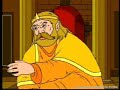 youtube poop: the kings doesn't take his warriors