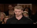 Horrid Cheating Trojan Twat, Humiliated on Judge Judy