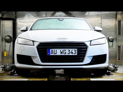how to get more power from audi tt