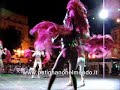 \"Brasilian Bahia Show\" al Carnevale di Putignano