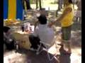 videos de camping aguas blancas