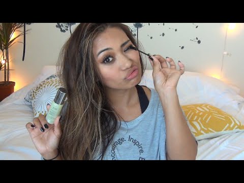 how to get more eyelashes naturally