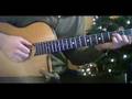Away In A Manger, instrumental acoustic guitar