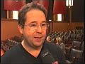 klassische verf�hrung - beitrag des orf in der zib am 24. juni 2006
youth-project with the vienna rso and bertrand de billy