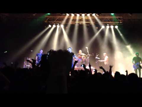 Serj Tankian - Aerials - Milano, 15/10/2012