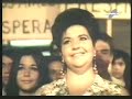 Palito Ortega cantando en Ezeiza