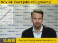 Economic Weather Report: Big state sector job cuts not happening...yet