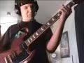 Dan Parslow Octave Guitar Solo - very funky