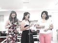 Discurso de las hijas, 50 años Edelmira