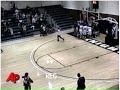 Behind The Back Buzzer Beater For The Win (High School Basketball)
