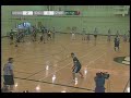 SWEET DODGEBALL HIT!!! CameraGIRL hit in face!