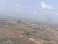 Parachute jumping Cambodia 2005