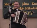 Martin Cernansky hra zmes poliek.