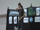 2008 Florida state yoyo contest 1A freestile Joey Prusa 1st 2008 Florida state yoyo contest 1A freestile Joey Prusa 1st