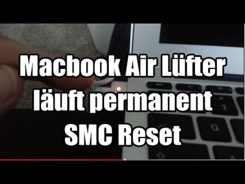 how to perform smc reset