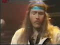 ULI ROTH [ THE NIGHT THE MASTER COMES ] LIVE ON TV STUDIO..