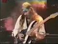 ULI ROTH [ THE NIGHT THE MASTER COMES ] LIVE ON TV STUDIO..