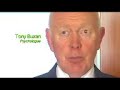 Tony Buzan & The World Memory Championships Tony Buzan & The World Memory Championships
