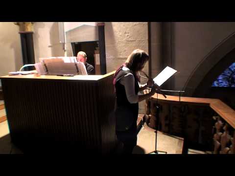 Orgelklang - recorded on 19th May 2011 with Andrea Will, Flute and Hans-André Stamm at the Klais organ in the Bonner Münster in a concert of the Bonner Orgelfest 2011. Th...
