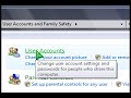 Unlock the Hidden Vista Administrator Account