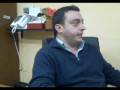 Video intervista al coordinatore di Striano per FORZA ITALIA - IL POPOLO DELLA LIBERTA'
