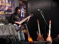 Alain Caron Bass workshop in HK
