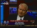 \"The Whistleblower\" author: Dr. Peter Rost
