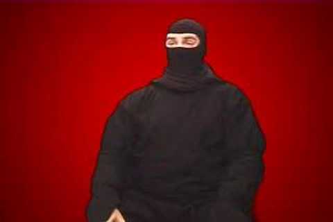 Ask A Ninja Special Delivery 4 "Net ...