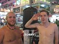 the launch party in hong kong kicked off with the stripping of the delegates! the two days of partying included a playboy themed party, karaoke singing and a costume party in lan kwai fong!

and so it begins! next stop - mainland china...