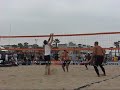 AVP Hermosa Beach Roumain/Witt vs. Blanton/Lee Part 3
