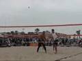 AVP Hermosa Beach Roumain/Witt vs. Blanton/Lee Part 3