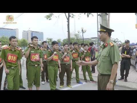 Chương trình Truyền hình An ninh Bắc Giang ngày 29-04-2021