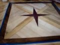 Refined Hardwood Flooring: Installing & Sanding an Inlay