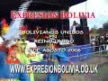 expresion bolivia  carnaval del pueblo  imillitay