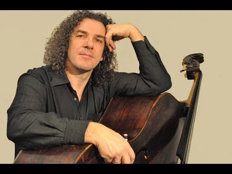 阿貝多．玻契尼(Alberto Bocini)低音提琴獨奏會