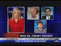 Has peak oil peaked?
