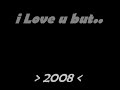 Jeremy Thurber - i love u but 2008