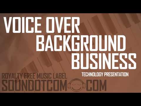 Royalty Free Music - CORPORATE UPLIFTING BACKGROUND | Technology Presentation (COMMERCIAL USE)