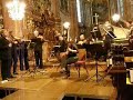 Sonia Maurer plays Vivaldi C mandolin concert 1st