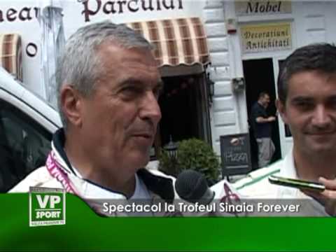 Spectacol la Trofeul Sinaia Forever