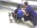 Fernando crusin the tunnels