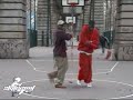 Dance in da street