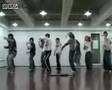 Super Junior U Dance teach 舞蹈教学 SJ版