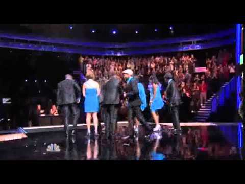 Afro Blue - This group definitely has the best groove of all the groups..if you listen to them with an instrumental version it would sound great! and it was good to hear...