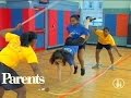 Double Dutch Jumping Routines